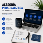 Asesoría personalizada de Marketing Digital