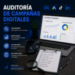 Auditoría de campañas digitales