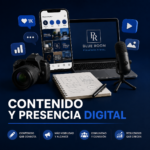 Contenido y presencia digital